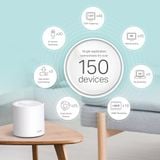  Wi-Fi Mesh TP-Link Deco X60 | Wi-Fi 6 AX5400 