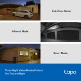  Camera Ngoài Trời Tapo C510W | 2K 