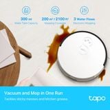  Robot Hút Bụi Tapo RV10 