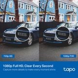  Camera Ngoài Trời Tapo TC40 | FullHD 