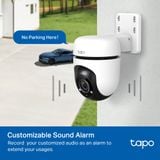  Camera Ngoài Trời Tapo TC40 | FullHD 