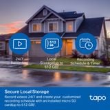  Camera Ngoài Trời Tapo TC40 | FullHD 