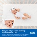  Camera Trong Nhà Tapo C840 | 4K 