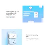  Ổ Cắm Thông Minh TP-Link Tapo P105 