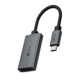  [Hỏa tốc] Bộ Chuyển Đổi USB Type-C Sang HDMI TP-Link UA520C - Hỗ Trợ 4K@60Hz, Tương Thích Đa Dạng 