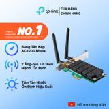  Card Mạng TP-Link Archer T4E | Wi-Fi 5 