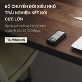  USB Wi-Fi TP-Link TL-WN823N | Wi-Fi N 