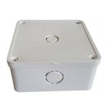  [Hỏa Tốc] Hộp Kỹ Thuật Camera TP-Link Bền bỉ, gắn tường Tránh Va Đập Chất Liệu Nhựa Abs Bền Bỉ 