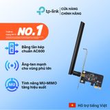  Card Mạng TP-Link Archer T2E | Wi-Fi 5 
