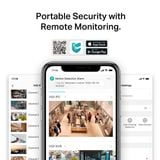  Camera IP | TP-Link VIGI CCTV C440 | 4MP 
