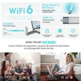  USB Wi-Fi TP-Link Archer TX50UH | Wi-Fi 6 