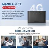  Router Di Động Mercusys MT110 | 4G-LTE 