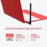  USB Wi-Fi Mercusys MU6H | Wi-Fi 5 