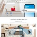  Camera Trong Nhà Tapo C211 | 2K 