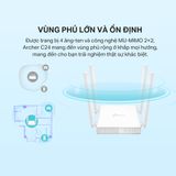  Router Wi-Fi TP-Link Archer C24 | Wi-Fi 5 AC750 