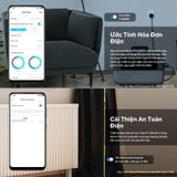  Ổ Cắm Thông Minh TP-Link Tapo P100 /P110M /P105 /P300 