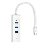  TP-Link UE330C | HUB USB Type-C 3 Cổng USB-A 3.0 & Mạng Gigabit Ethernet 