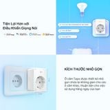  Ổ Cắm Thông Minh TP-Link Tapo P100 /P110M /P105 /P300 