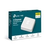  Đầu Ghi Hình TP-Link VIGI NVR1104H-4P 4 Kênh 