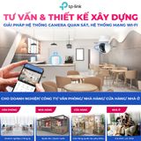  [Dịch Vụ] Gói Tư Vấn & Thiết Kế Xây Dựng Giải Pháp Hệ Thống Mạng WiFi & Camera Quan Sát 