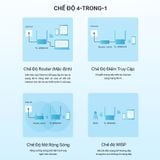  Router Wi-Fi TP-Link TL-WR844N | Wi-Fi N 