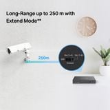  Switch Mercusys MS110P | 10 Cổng 10/100 Mbps 