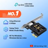  Card Mạng TP-Link TX201 | Wi-Fi 5 