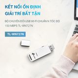  USB Wi-Fi TP-Link TL-WN727N | Wi-Fi N 