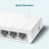  [Hỏa Tốc] Bộ Chia Mạng Để Bàn TP-Link LS1005 5 Cổng 10/100Mbps 