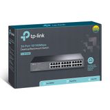  Bộ Chia Tín Hiệu TP-Link TL-SG1024D 24 Cổng RJ45 10/100/1000Mbps 