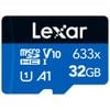  Thẻ nhớ MicroSD Kioxia/Lexar 32GB / 64GB / 128GB / 256GB sử dụng cho camera, máy quay phim Exceria C10 U1 