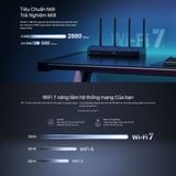  Router Wi-Fi Mercusys MR27BE | Wi-Fi 7 BE3600 