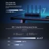  Router Wi-Fi Mercusys MR27BE | Wi-Fi 7 BE3600 