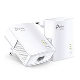  Bộ Chuyển Đổi Internet TL-PA7017 KIT Qua Đường Dây Điện Giagbit AV 1000Mbps 