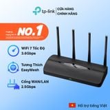  Router Wi-Fi Mercusys MR27BE | Wi-Fi 7 BE3600 