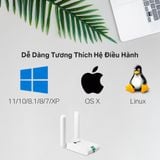  USB Wi-Fi TP-Link TL-WN822N | Wi-Fi N 