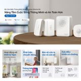  Bộ KIT Cảm Biến Nhà Thông Minh TP-Link Tapo T30 Kit 