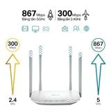  Router Wi-Fi TP-Link Archer C50 | Wi-Fi 5 AC1200 