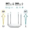  Router Wi-Fi TP-Link Archer C50 | Wi-Fi 5 AC1200 
