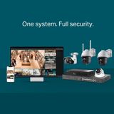  Camera IP | TP-Link VIGI CCTV C540 | 4MP 