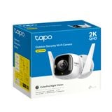  Camera Ngoài Trời Tapo C325WB | 2K 