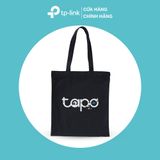 [Quà Tặng] Túi Tote Thời Trang Tapo Trắng/Đen 