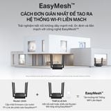  Router Wi-Fi TP-Link Archer C64 / A64 | Wi-Fi 5, Băng Tần 