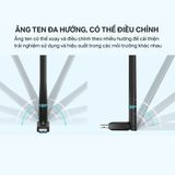  Bộ Chuyển Đổi USB Wi-Fi TP-Link Archer T3U | Wi-Fi 5, Tốc Độ 1300Mpbs 