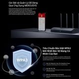  Router Wi-Fi Mercusys MR27BE | Wi-Fi 7 BE3600 