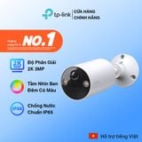  Camera Ngoài Trời | Tapo C410/C410 KIT/C425 | 2K 
