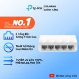  Switch TP-Link LS1005 | 5 Cổng 10/100Mbps 