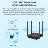  Router Wi-Fi TP-Link Archer C64 / A64 | Wi-Fi 5, Băng Tần 