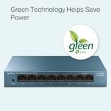  Switch TP-Link LS108G | 8 Cổng 10/100/1000Mbps 
