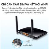  Router TP-Link Archer MR400 | Wi-Fi 5 AC1200 